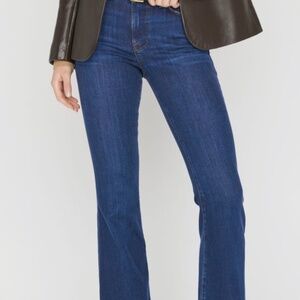 Frame LeHigh Flare Jeans Size 25